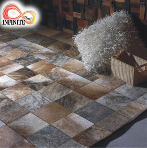 พรมหนัง